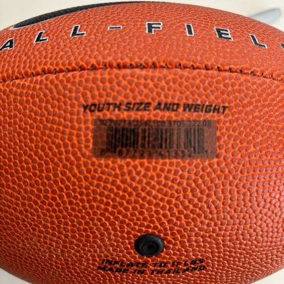 Nike All-Field 4.0 Pee-Wee Football - Picture 2 of 2